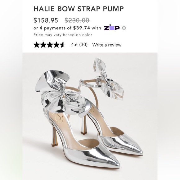 Sam Edelman beauties so sexy and comfortable - Picture 4 of 4